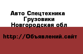 Авто Спецтехника - Грузовики. Новгородская обл.